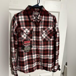 Women’s Dixxon klockwerkz 25th anniversary size med NWT